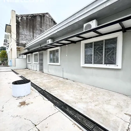 D Simple Haus By Nestcove Villa Malacca Exterior photo