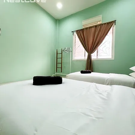 D Simple Haus By Nestcove Villa Malacca Exterior photo