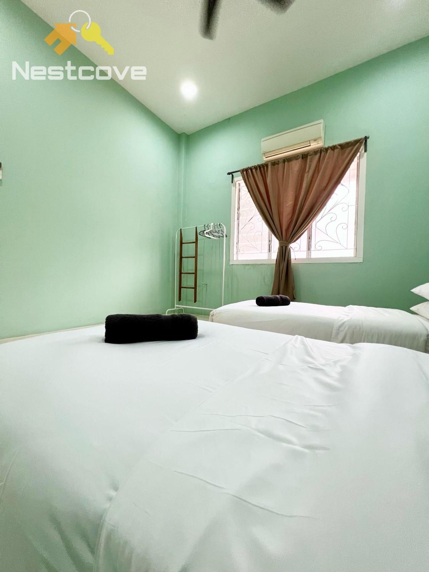 D Simple Haus By Nestcove Holiday home Malacca